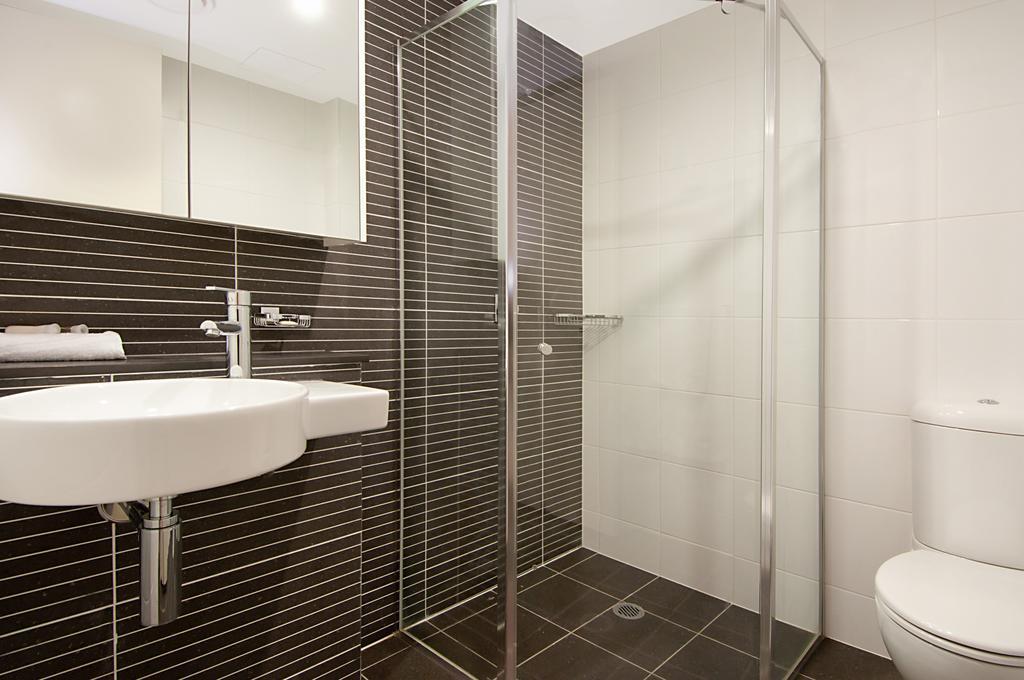 Aan Apartments North Sydney Rum bild